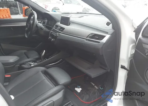 2020 BMW X2 M35I z USA, uszkodzony, nr VIN WBXYN1C06L5P21214